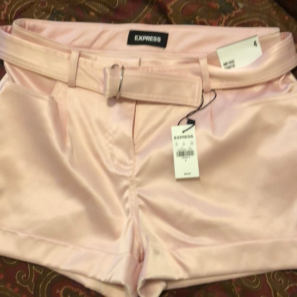 Express midrise shorts - Picture 2 of 2